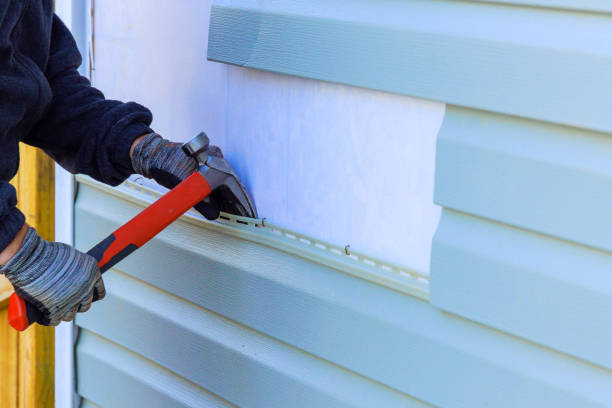Reliable Siding Inspection contractor in Richmond, VA by Creative Siding